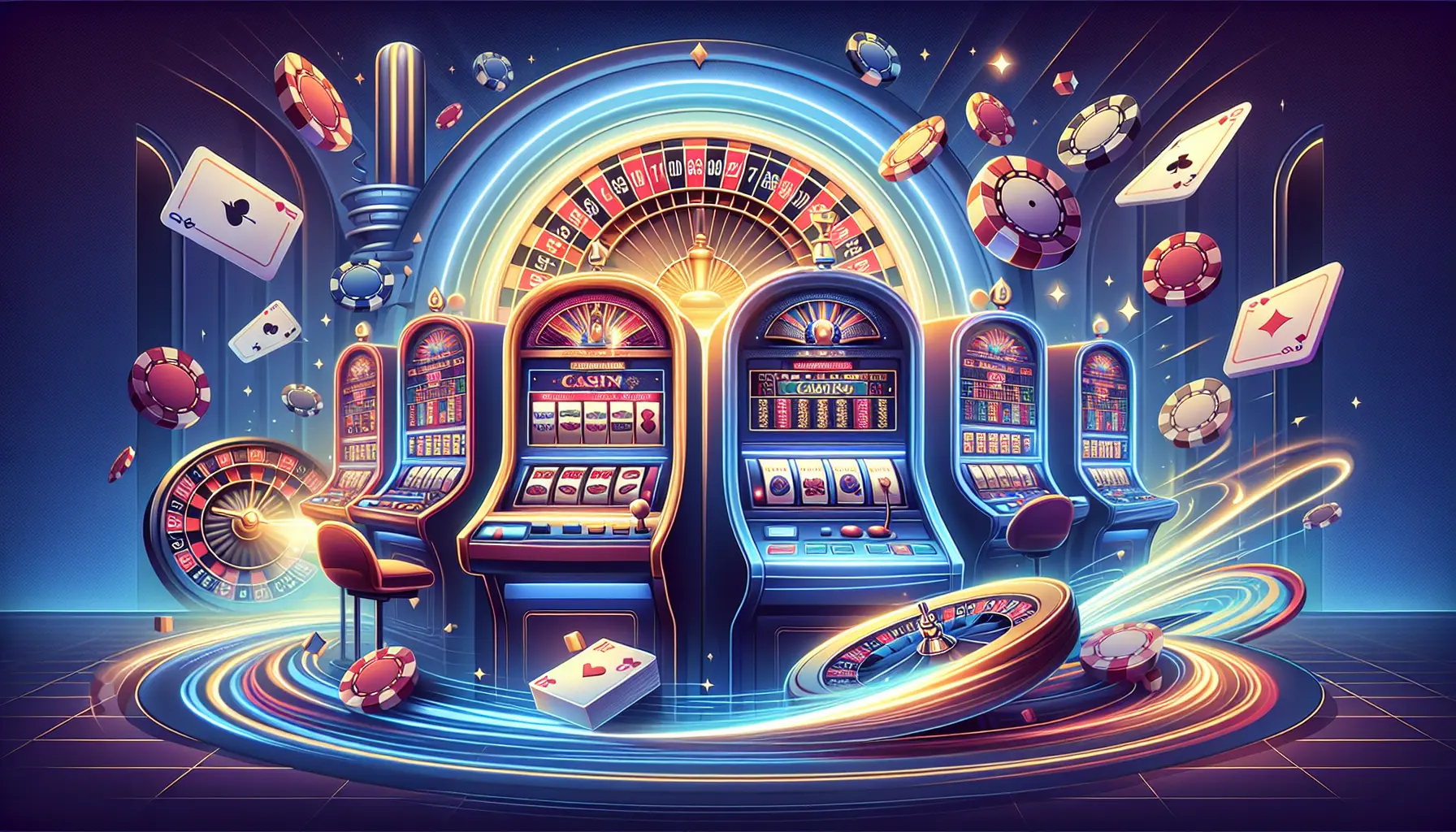 Flashbet Casino Hero Background